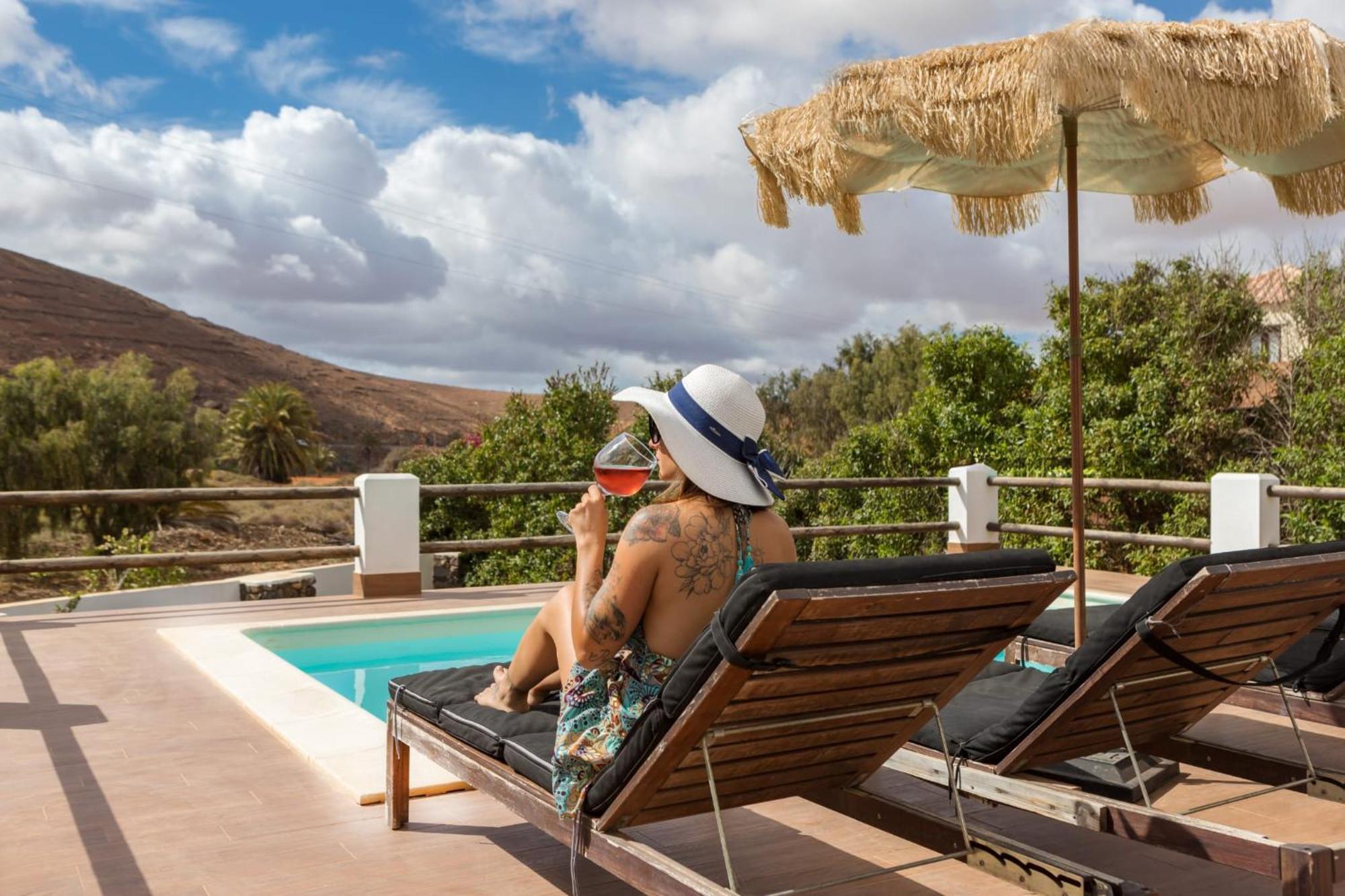 Villa Agua 3 Agua de Bueyes エクステリア 写真